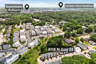 808 N Gay St Unit C102, Auburn, AL 36830