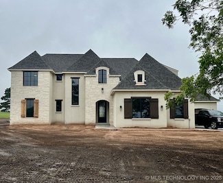 223 W 172nd St S, Mounds, OK 74047