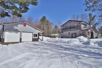 6556 Hideaway Ln, Hazelhurst, WI 54531