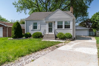 21143 Maple St, Matteson, IL 60443