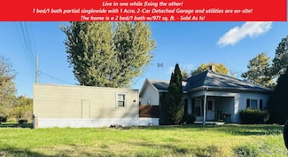 3183 New Frankfort Rd, Scottsburg, IN 47170