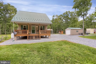 123 Rock Ridge Rd, Clarence, PA 16829