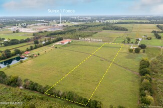 400 Blk Rue Bon Secours, Scott, LA 70583