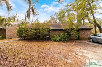 434 & 436 Edgewater Rd, Savannah, GA 31406
