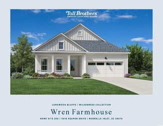 3019 Reamer Dr Unit WD250 Wren Farmhouse, Murrells Inlet, SC 29576