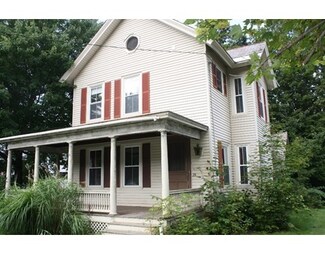28 Severance St, Shelburne Falls, MA 01370