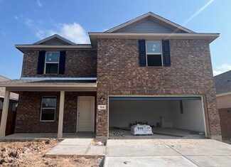 914 Rosewood Trail, Beasley, TX 77417
