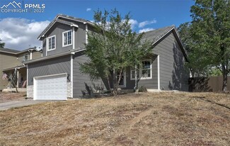 6815 Fountain Vista Cir, Fountain, CO 80817