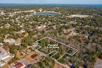 4.34 Acres S 13th St, Defuniak Springs, FL 32435