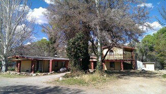 16734 W Shrine Dr, Yarnell, AZ 85362