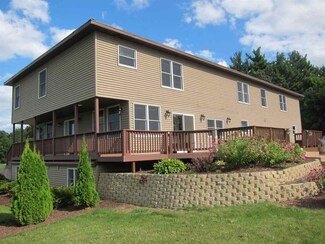 6217 N Cassidy Rd, Evansville, WI 53536
