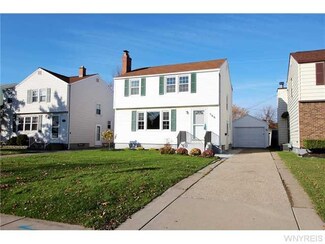 566 Moore Ave, Buffalo, NY 14223