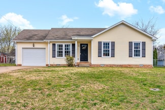 3231 Tabby Dr, Clarksville, TN 37042