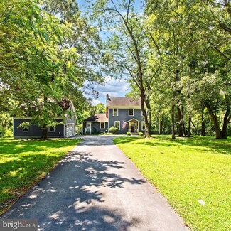 1380 Wagner St, Saint Leonard, MD 20685