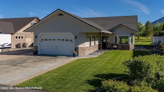 771 Country Club Way, Thayne, WY 83127