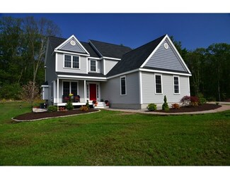 17 Parker Rd, Berlin, MA 01503