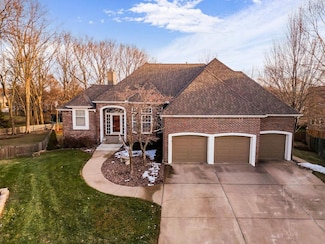 10707 W 130th Terrace, Overland Park, KS 66213