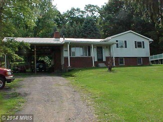 23816 Sutherland Hill Ln SW, Barton, MD 21521