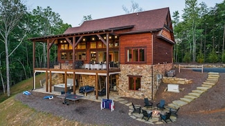 351 Black Dog Trail, Morganton, GA 30560