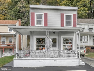 702 & 698 Port Carbon St Clair Hwy, Pottsville, PA 17901
