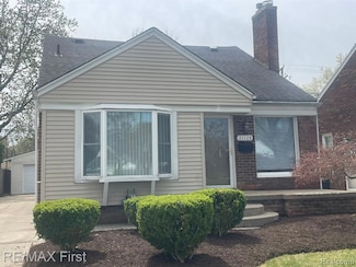 21128 Kenmore Ave, Harper Woods, MI 48225