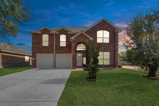 6626 High Stone Ln, Katy, TX 77449