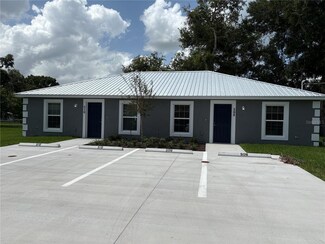 520 & 522 2nd St SW, Fort Meade, FL 33841