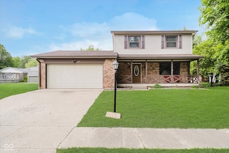 5236 Honey Comb Ln, Indianapolis, IN 46221