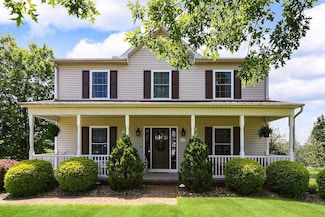 542 Bluegrass Dr, Canonsburg, PA 15317
