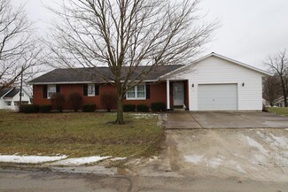 201 Harrison St, Fort Recovery, OH 45846