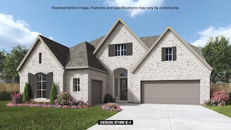 241 Rosemallow Ln, Waxahachie, TX 75165