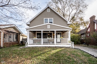 1425 Shannon Ave, Indianapolis, IN 46201