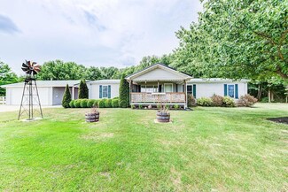 9619 W Fork Rd, Georgetown, OH 45121