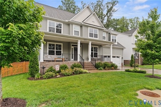 10152 Peach Blossom Rd, Mechanicsville, VA 23116