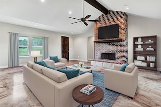 1022 Molina Dr, Weatherford, TX 76085