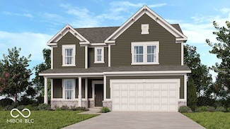 309 N Bur Oak Dr, Mooresville, IN 46158