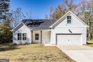 841 Shannon Cir NE, Rome, GA 30161