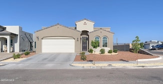 289 Hunstanton St, Horizon City, TX 79928