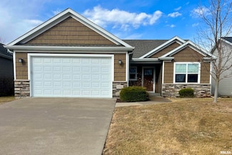3504 Meadow Cir E, Milan, IL 61264