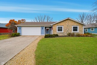 7716 Tanager Ln, Indianapolis, IN 46256