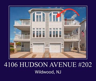 4106 Hudson Ave Unit 202, Wildwood, NJ 08260