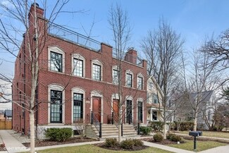 2117 Harrison St, Evanston, IL 60201