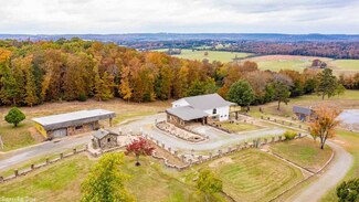 1999 Bettis Mountain Rd, Quitman, AR 72131