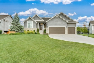 2406 N Silverdale St, Andover, KS 67002