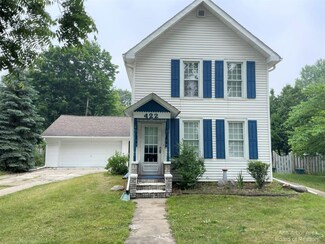 422 W Middle St, Chelsea, MI 48118