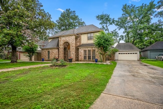 407 Champion Lake Dr, Spring, TX 77380