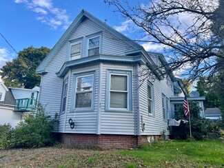 45 W Bates St, Lewiston, ME 04240