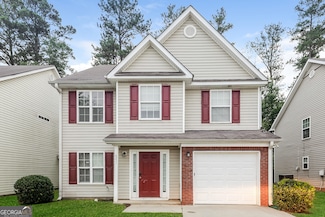 6233 Hickory Lane Cir, Union City, GA 30291