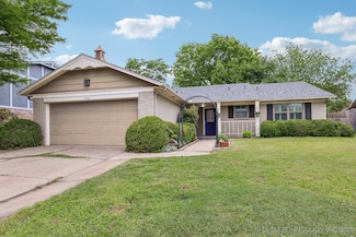 2847 S 96th East Place, Tulsa, OK 74129