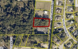 0000 NW Turner Ave, Lake City, FL 32055